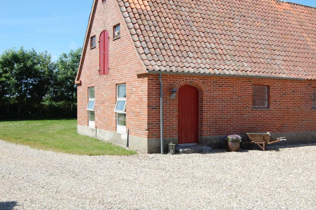 Sdr Gronkaer Feriehus - Holiday House Bækmarksbro Exterior foto